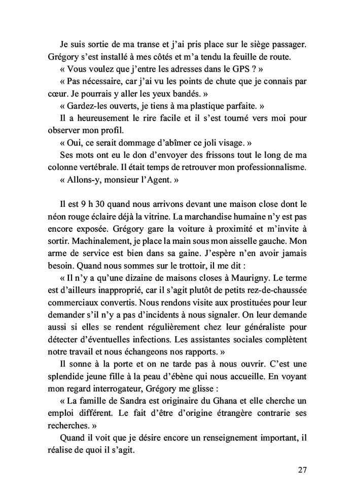 Tel père, telle fille