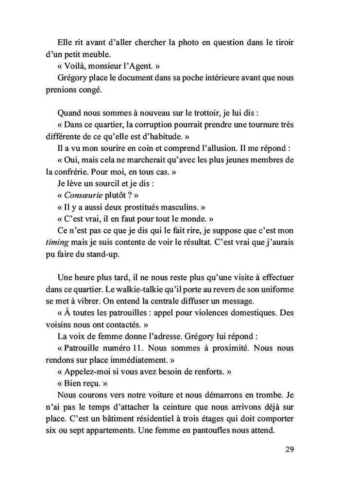 Tel père, telle fille