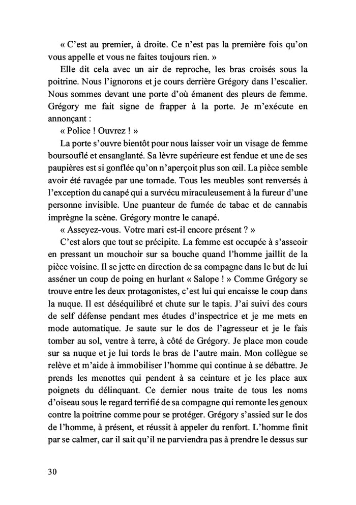 Tel père, telle fille