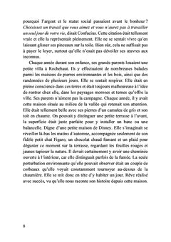 La maîtresse des corbeaux
