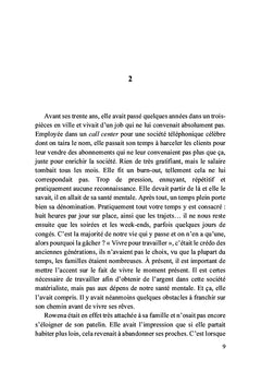 La maîtresse des corbeaux