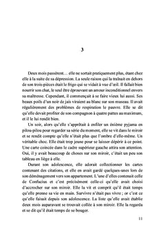La maîtresse des corbeaux
