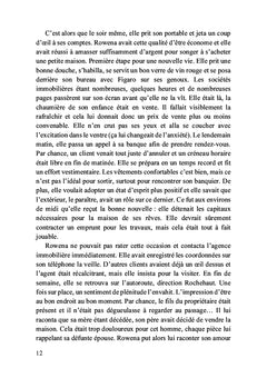 La maîtresse des corbeaux