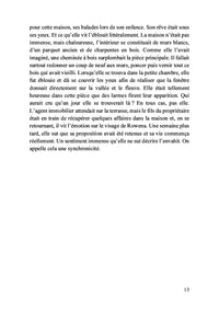 La maîtresse des corbeaux