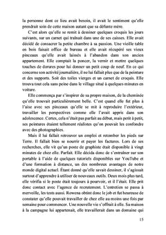 La maîtresse des corbeaux