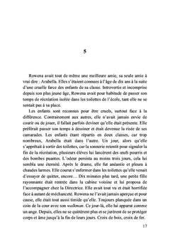 La maîtresse des corbeaux
