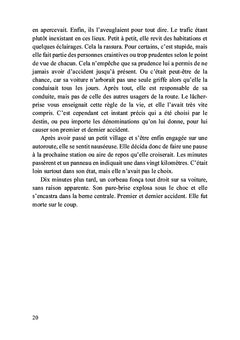 La maîtresse des corbeaux