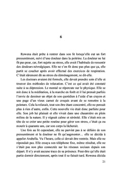 La maîtresse des corbeaux