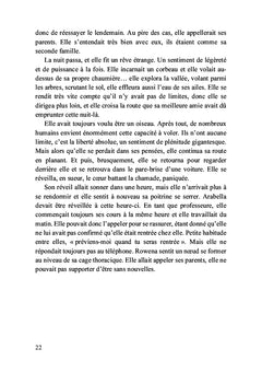 La maîtresse des corbeaux