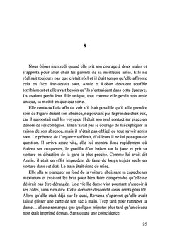 La maîtresse des corbeaux
