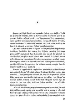 La maîtresse des corbeaux