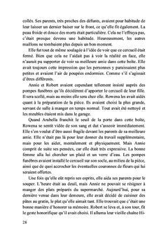 La maîtresse des corbeaux