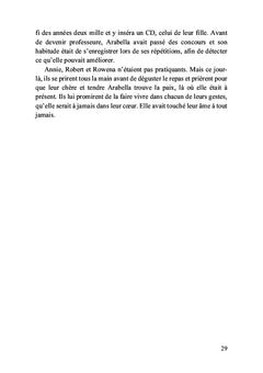 La maîtresse des corbeaux