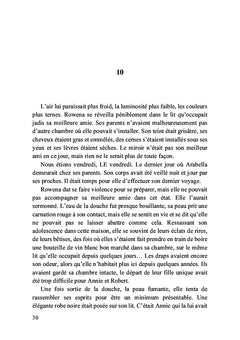 La maîtresse des corbeaux