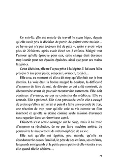 Le soir où elle n'avait rien à faire