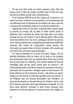 Le soir où elle n'avait rien à faire