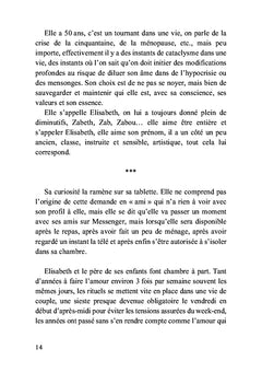 Le soir où elle n'avait rien à faire