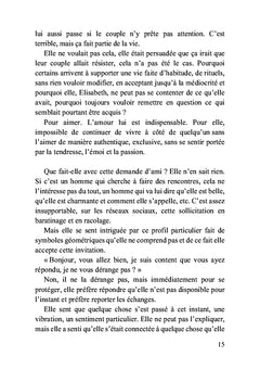 Le soir où elle n'avait rien à faire