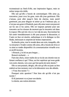 Le soir où elle n'avait rien à faire