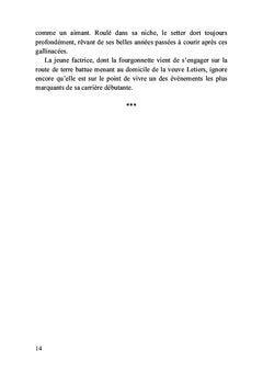 Plume d'automne