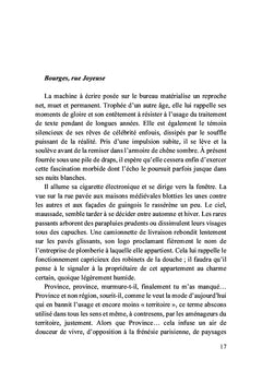 Plume d'automne