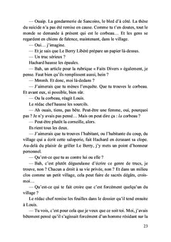 Plume d'automne
