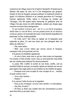 Plume d'automne