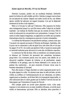 Plume d'automne