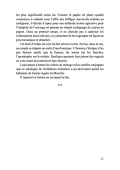 Plume d'automne