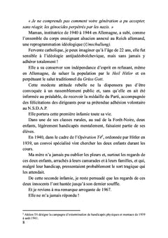 La sublime anomalie