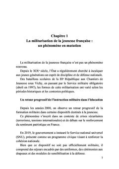 Les innocents en marche