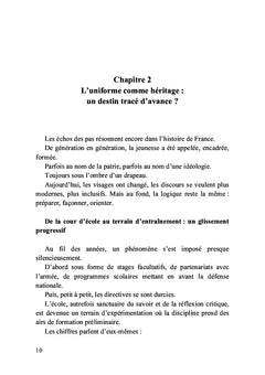 Les innocents en marche