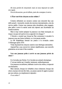 Les innocents en marche