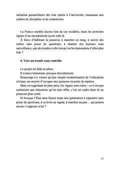 Les innocents en marche