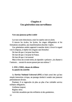 Les innocents en marche