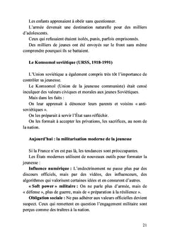 Les innocents en marche