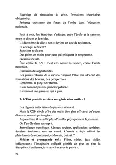 Les innocents en marche