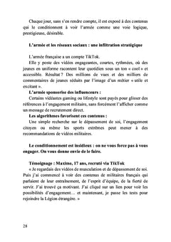Les innocents en marche