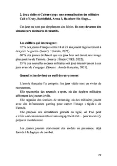 Les innocents en marche