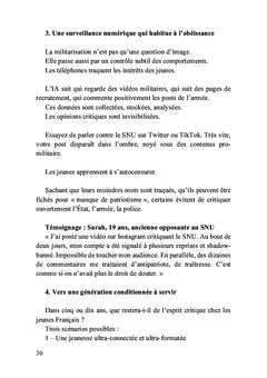Les innocents en marche