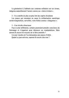 Les innocents en marche