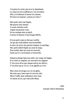 L'écho oublié des montagnes