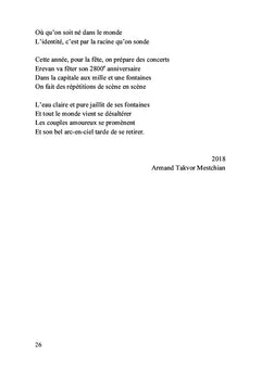 L'écho oublié des montagnes