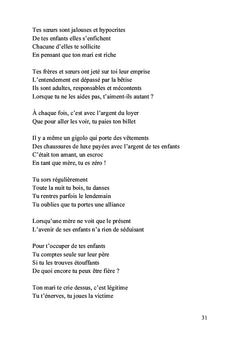L'écho oublié des montagnes