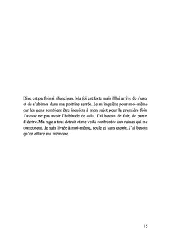 Notes parfumées