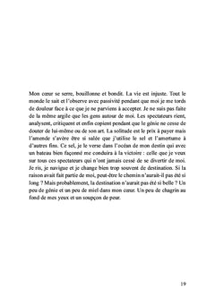 Notes parfumées