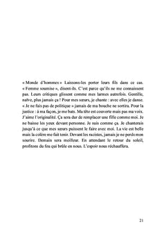 Notes parfumées
