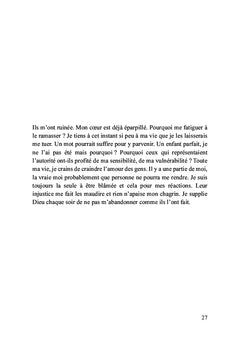 Notes parfumées