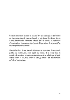 Notes parfumées