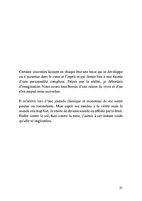 Notes parfumées